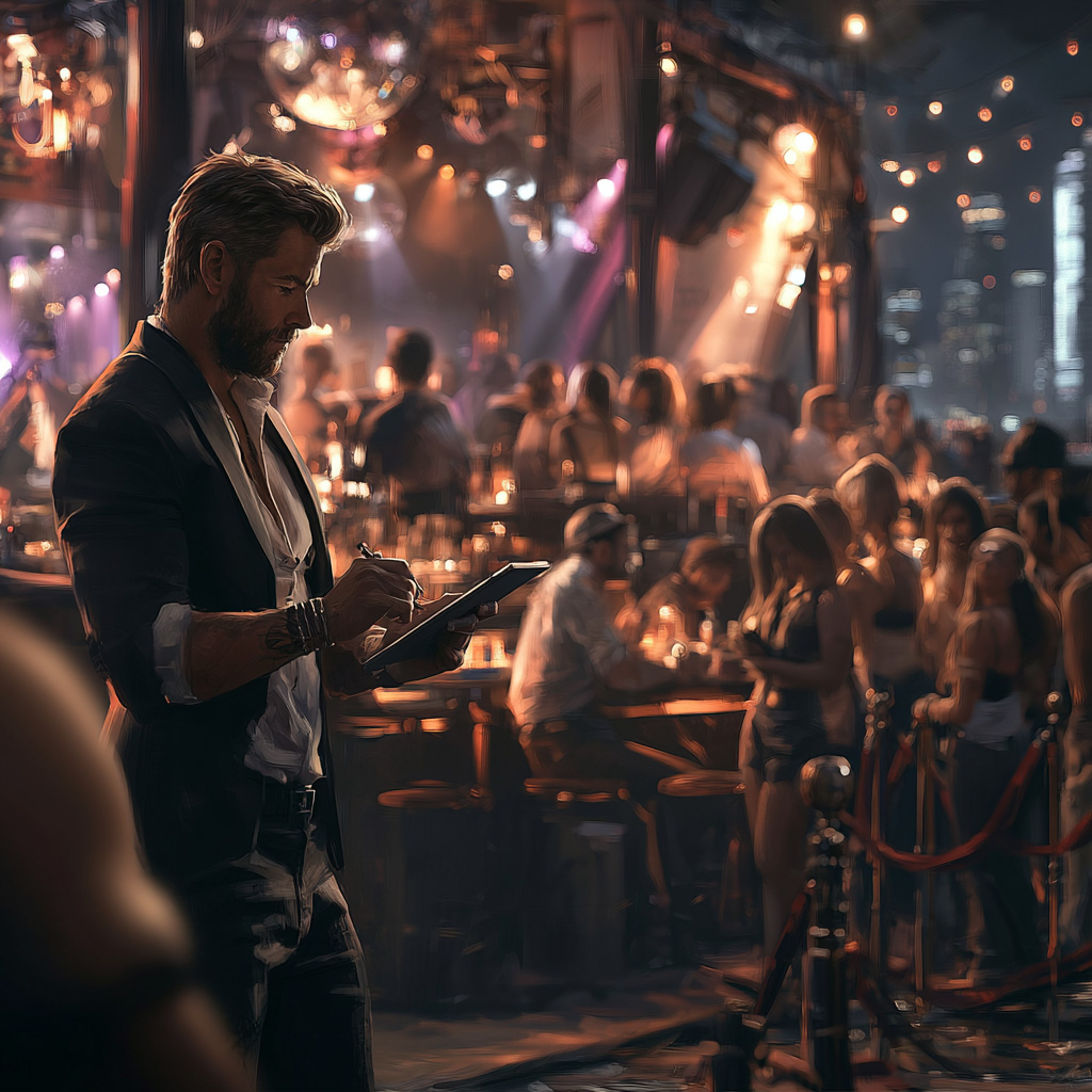 Nightlife Spot economic climate